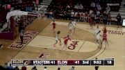 Replay: Northeastern vs Elon | Feb 20 @ 1 PM