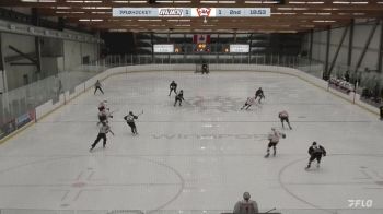 Replay: Home - 2024 Avalanche vs NWCAA Flames | Jan 25 @ 6 PM