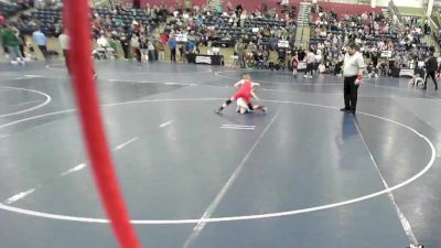 61 lbs Cons. Round 2 - Brody Murie, Champions Wrestling Club vs Luke Millward, Viewmont Wrestling Club