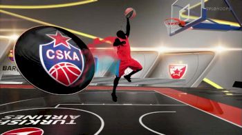 REPLAY: KK Crvena zvezda vs FC Barcelona