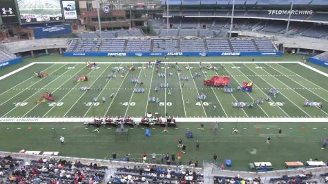 Music City "Nashville TN" at 2022 DCI Southeastern Championship Presented By Ultimate Drill Book