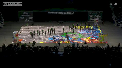 Chromium Winds "Rosemont IL" at 2023 WGI Percussion/Winds World Championships