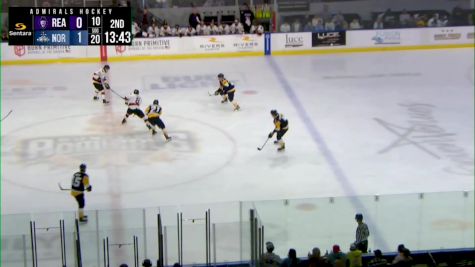 Replay: Home - 2024 Reading vs Norfolk | Apr 3 @ 7 PM