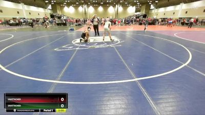 106A Cons. Round 3 - Abraham Campa Cortes, Canyon Randall vs Tyson Matz, Buford HS