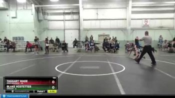 115 lbs Round 1 (8 Team) - Taggart Wade, Ohio Rampage vs Blake Hostetter, Kraken