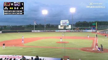 Replay: Away - 2022 Washington vs Lake Erie | Aug 26 @ 7 PM