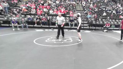 Champ. Round 1 - Cayaen Smith, Lone Peak vs Collin Ralphs, Riverton