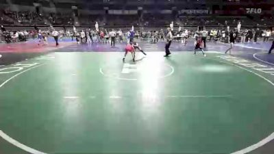 98 lbs Final - Pj Terranova, Buxton vs Matthew Mulligan, Bitetto Trained Wrestling