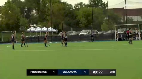 Replay: Providence vs Villanova | Sep 17 @ 5 PM