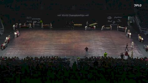 Avon HS "Avon IN" at 2024 WGI Color Guard World Championships