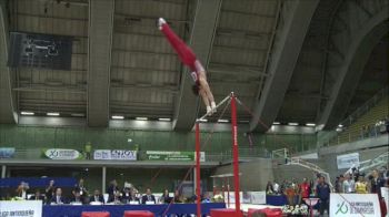 David Sandro - High Bar, Canada - 2018 Pacific Rim Championships