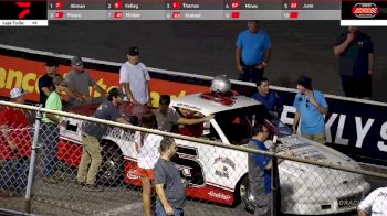 Full Replay | NASCAR Weekly Racing at Florence Motor Speedway 9/17/22