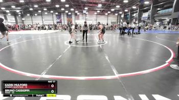 105 lbs Rd# 4- 2:00pm Friday Final Pool - Bruno Cassioppi, POWA vs Kadin Mulford, Dynasty Death Row