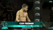 Cody Freeman vs. Carlton Lofton - AKA - Ark-La-Tex Konflict 1 Replay