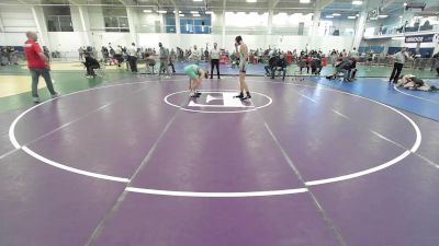 143 lbs Round Of 32 - William Motley, Southside WC vs Avery Niemi, Smitty's Wrestling Barn