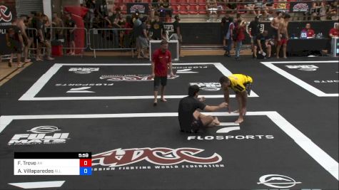 Fellipe Trovo vs Alejandro Villaparedes 2024 ADCC South American Trials 2