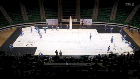 Marcus HS "Flower Mound TX" at 2024 WGI Guard Southwest Power Regional