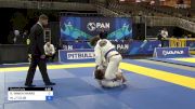 KALIKI YAWEH MARKS vs MICHAEL J T CLOE 2024 Pan Jiu Jitsu IBJJF Championship