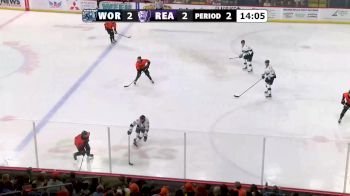 Replay: Home - 2023 Worcester vs Reading | Jan 28 @ 7 PM