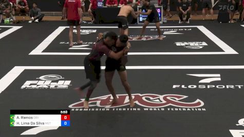 Adriel Ramos vs Hudson Lima Da Silva 2024 ADCC South American Trials 2