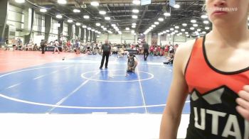106 lbs Rr Rnd 2 - Luke Rioux, Team Shutt GT vs Breyton Banks, Team Utah Arches