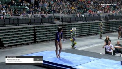 Kennedi Edney - Bars, Louisiana State University - 2019 GymQuarters Invitational