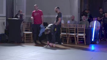 Kate Eagan vs Renee Cimino 2022 Hudson Valley Grappling Invitational #3