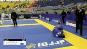 FABIO ALBUQUERQUE DE OLIVEIRA vs OSIAS PEREIRA DE SOUZA 2024 Brasileiro Jiu-Jitsu IBJJF