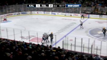 Replay: Home - 2023 Kalamazoo vs Toledo | Feb 10 @ 7 PM
