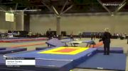 Ashlynn Tsuneta - Double Mini Trampoline, Desert Gymcats - 2021 USA Gymnastics Championships