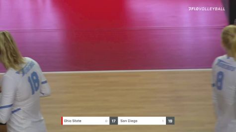 Replay: Ohio State vs. San Diego - 2022 Cardinal Classic | Sep 3 @ 5 PM