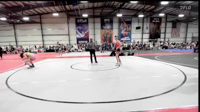 145 lbs Rr Rnd 3 - Noah Ripley, Team Dynasty vs Londen Murphy, Team Gotcha