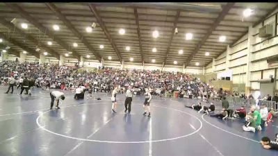 115 lbs Cons. Semi - Nathan Cefalo, Box Elder Stingers vs Bryce Huseby, Devils Wrestling