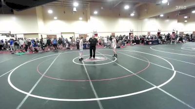 55 kg Rnd Of 32 - Austin Stevick, Kobra Kai Training vs Isaac Hampton, Newberg High School Wrestling