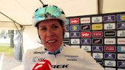 Ellen Van Dijk Unable To Make Dwars Door Vlaanderen Selective Enough