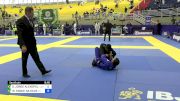 SÁVIO JORGE ALEXOPULOS CALAZANS vs WILLIAN ROQUE DA SILVA 2024 Brasileiro Jiu-Jitsu IBJJF