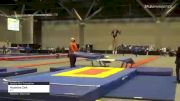 Madeline Zink - Double Mini Trampoline, ETA - 2021 USA Gymnastics Championships