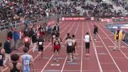 High School Boys' 4x400m Relay Event 157, Prelims