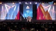 Legacy Premier Cheer - Kiss [2024 L1 Youth - D2 - Small - B Day 1] 2024 The Youth Summit