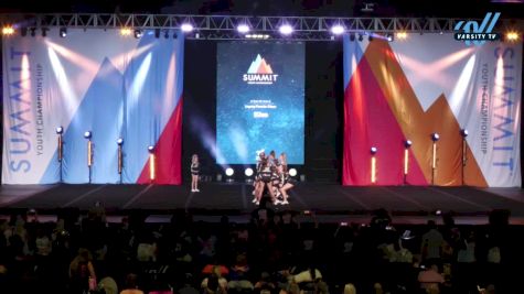 Legacy Premier Cheer - Kiss [2024 L1 Youth - D2 - Small - B Day 1] 2024 The Youth Summit