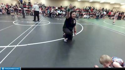 43 lbs Semifinal - Jiovani Rodriguez, Victory Wrestling-Central WA vs Leif Mills, Team Aggression Wrestling Club