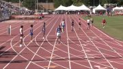 High School Boys' 4x100m Relay Class 1A, Finals 1