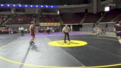 133 lbs Consi Of 32 #2 - Beckett Herman, Massachusetts vs Matthew Mancini, Massachusetts