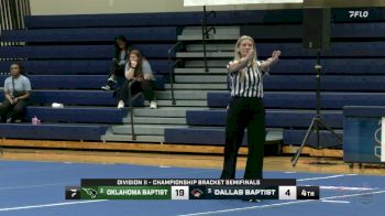 STUNT - Oklahoma Baptist (#2) vs Dallas Baptist (#3), Oklahoma Baptist (#2) vs Dallas Baptist (#3) vs. - D2 Day 1