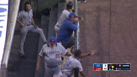 Replay: Home - 2023 Counter Clocks vs Barnstormers | Jul 19 @ 6 PM