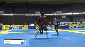 Mario Carvalho vs David Longoria World IBJJF Jiu-Jitsu No-Gi Championships