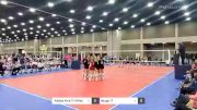 Adidas Kiva 17 White vs Rouge 17 - 2022 JVA World Challenge presented by Nike - Expo Only