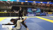 BAILEY MIKAIEL G. LUCAS vs EVAN ARIEL MANN 2024 Pan Jiu Jitsu IBJJF Championship