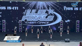 Tribe Athletics - Mini 1.1 [2024 L1.1 Mini - PREP Day 1] 2024 The U.S. Finals: Des Moines