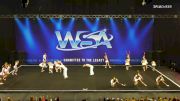 ACE Cheer Company - BHM - Warriors [2022 Senior Small Coed (worlds) Day 1] 2022 WSA Grand Nationals
